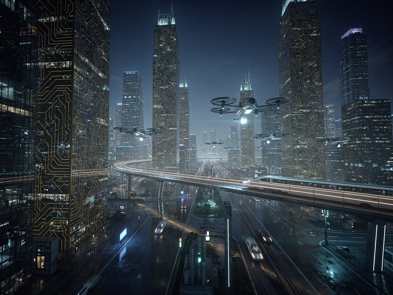 MISSION: LOGISTICS GRID
