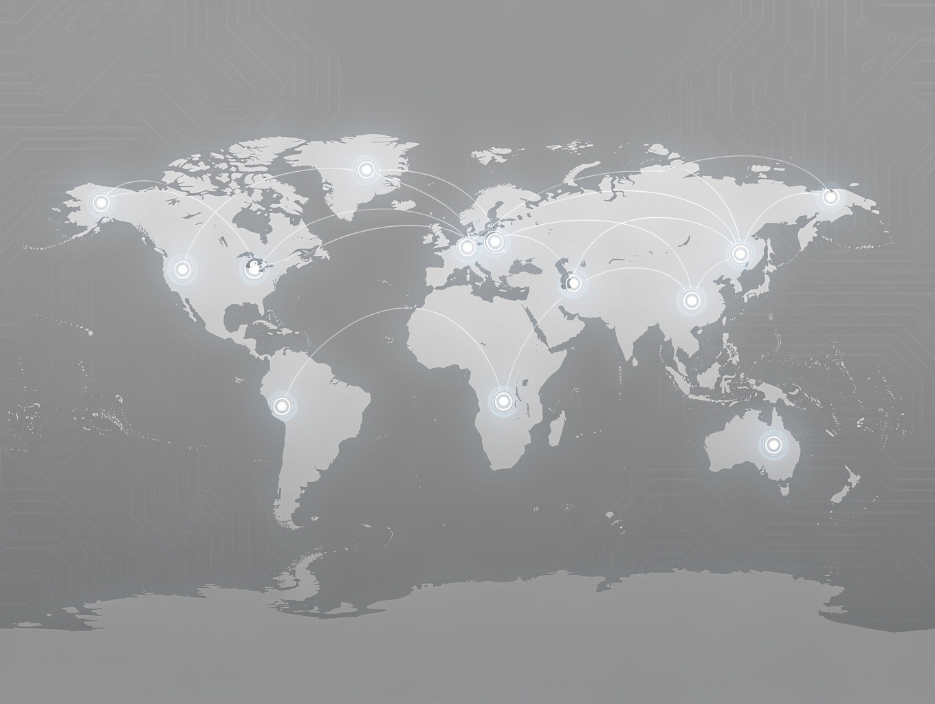 PanelAlpha Global Infrastructure Map