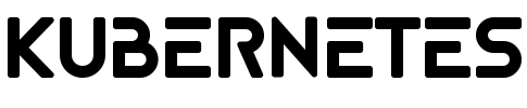 Kubernetes engineering logo